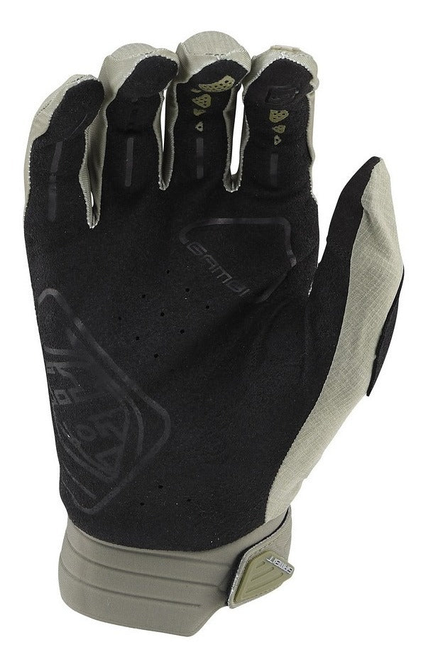 Guantes Troy Lee Designs Gambit MTB Moto Olive Green